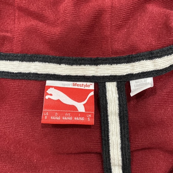 Puma Mens Waterproof Jacket - Picture 3 of 10